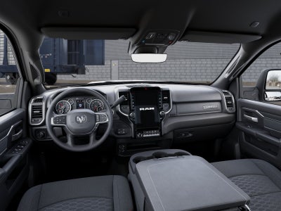 2026 RAM 2500 RAM 2500 BIG HORN CREW CAB 4X4 6'4' BOX