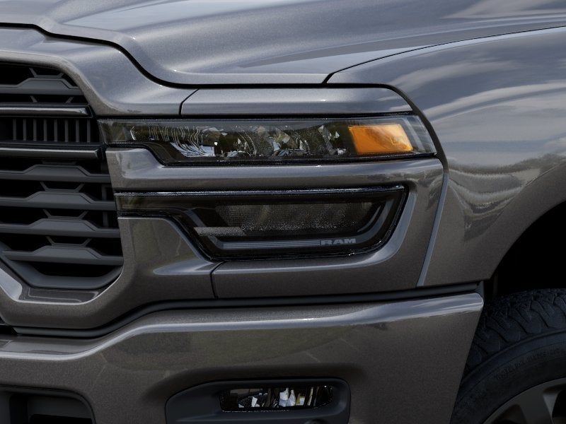 2027 RAM 2500 RAM 2500 BIG HORN CREW CAB 4X4 6'4' BOX
