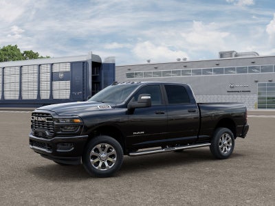 2026 RAM 2500 RAM 2500 BIG HORN CREW CAB 4X4 6'4' BOX