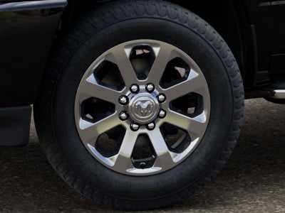 2026 RAM 2500 RAM 2500 BIG HORN CREW CAB 4X4 6'4' BOX