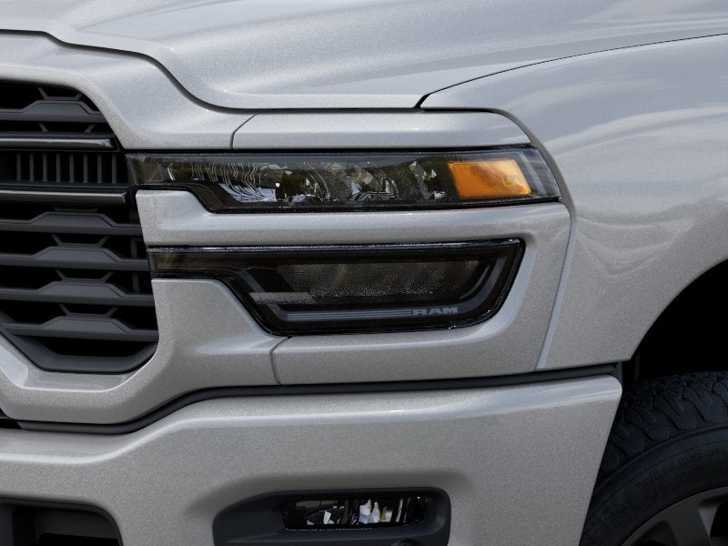 2027 RAM 2500 RAM 2500 BIG HORN CREW CAB 4X4 6'4' BOX