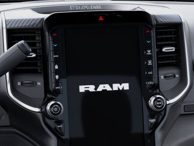 2026 RAM 2500 RAM 2500 BIG HORN CREW CAB 4X4 6'4' BOX