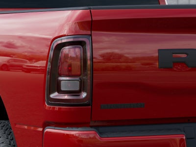 2027 RAM 2500 RAM 2500 BIG HORN CREW CAB 4X4 6'4' BOX