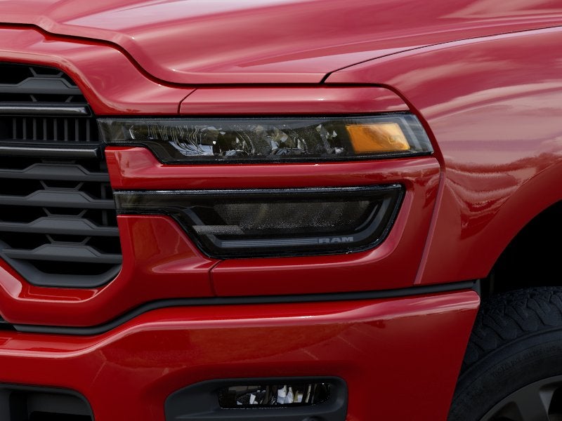 2027 RAM 2500 RAM 2500 BIG HORN CREW CAB 4X4 6'4' BOX