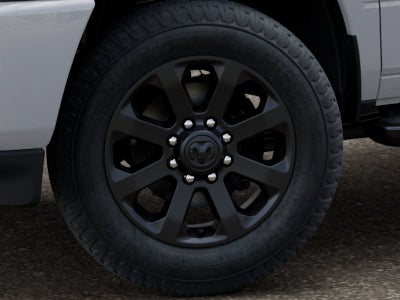 2026 RAM 2500 RAM 2500 BIG HORN CREW CAB 4X4 6'4' BOX