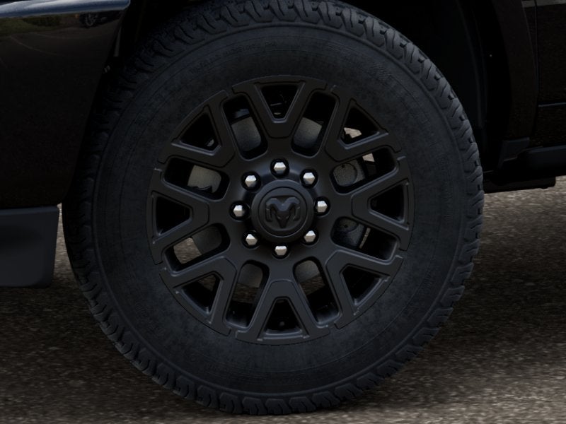 2026 RAM 2500 RAM 2500 LIMITED MEGA CAB 4X4 6'4' BOX