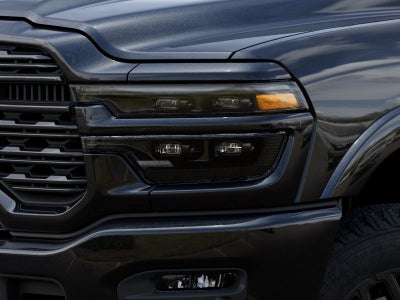 2026 RAM 2500 RAM 2500 LIMITED MEGA CAB 4X4 6'4' BOX