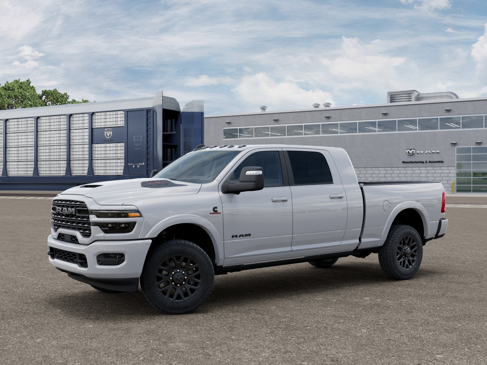 2026 RAM 2500 Limited 4X4 Mega Cab's photo