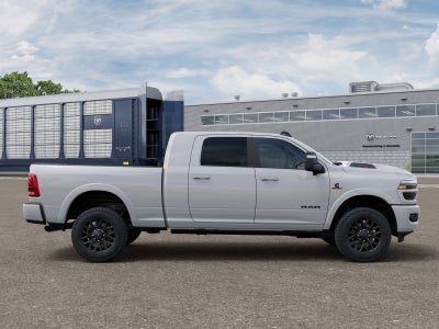 2026 RAM 2500 RAM 2500 LIMITED MEGA CAB 4X4 6'4' BOX