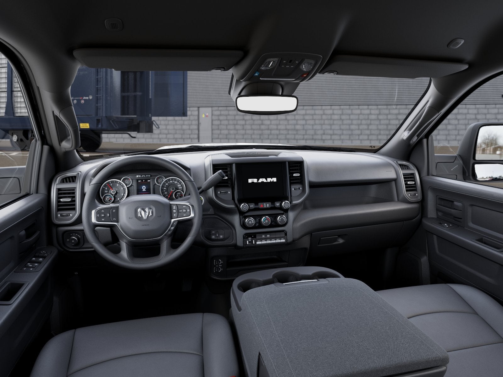 2026 RAM 3500 Tradesman