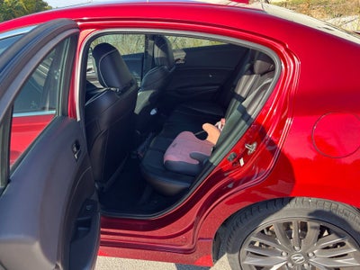 2019 Acura ILX w/Premium/A-Spec Pkg