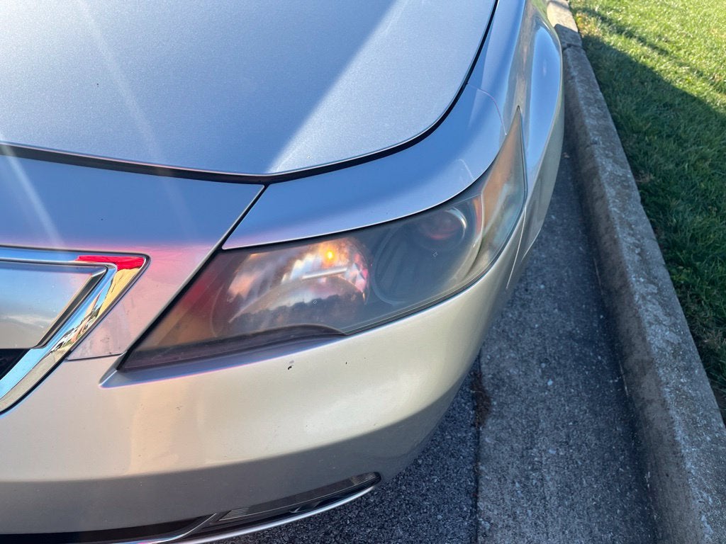 2012 Acura TL Auto