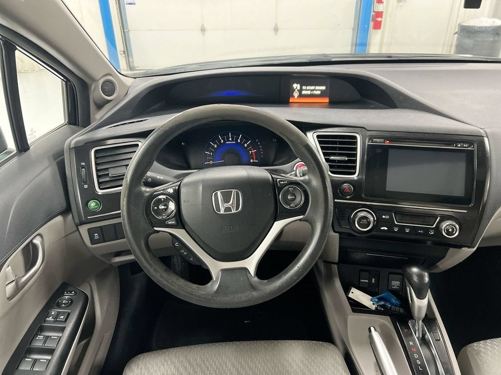 2014 Honda Civic Sedan EX