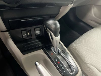 2014 Honda Civic Sedan EX