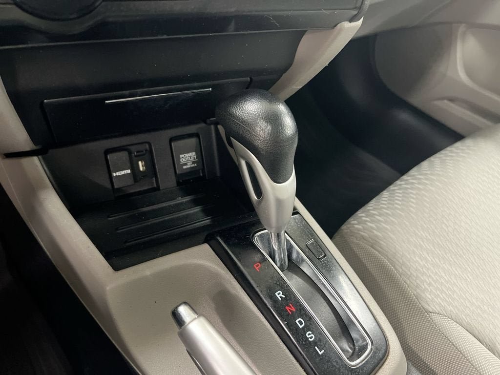 2014 Honda Civic Sedan EX