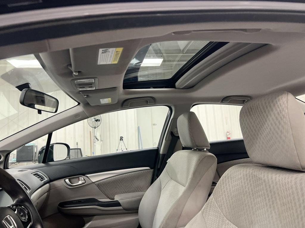 2014 Honda Civic Sedan EX