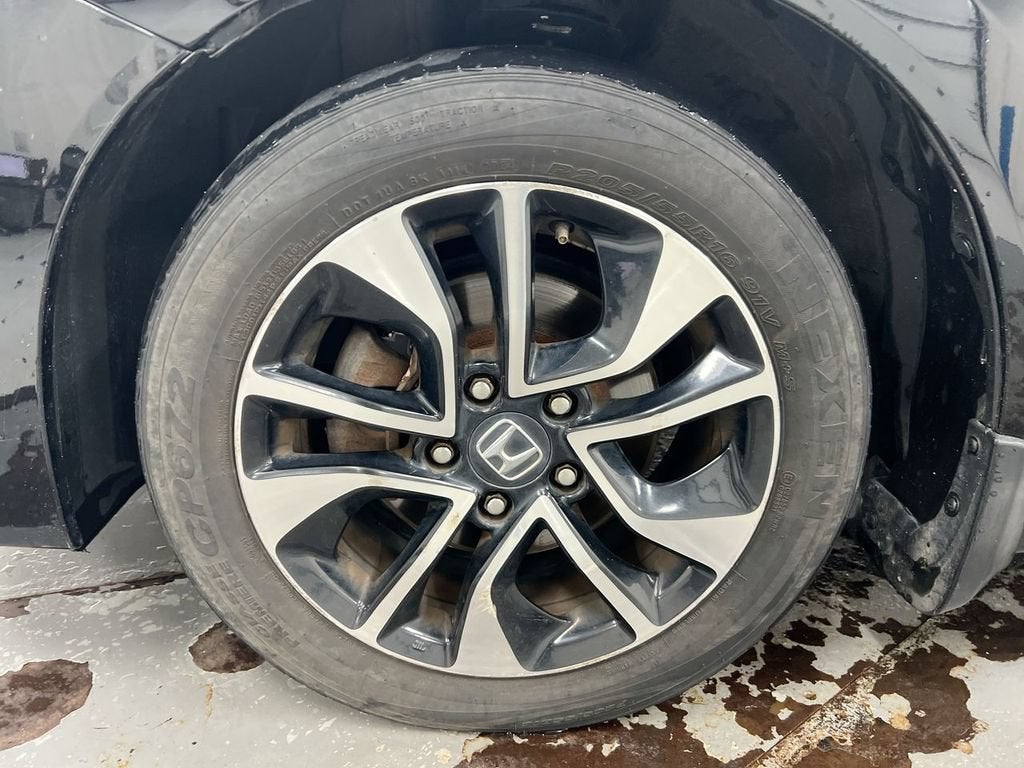 2014 Honda Civic Sedan EX