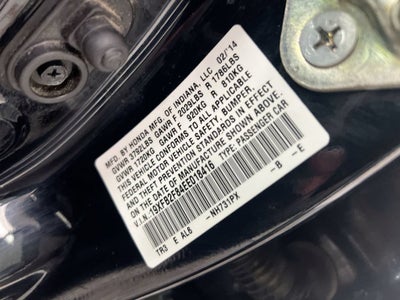 2014 Honda Civic Sedan EX