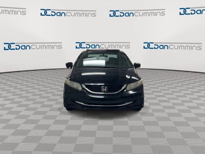 2014 Honda Civic Sedan EX