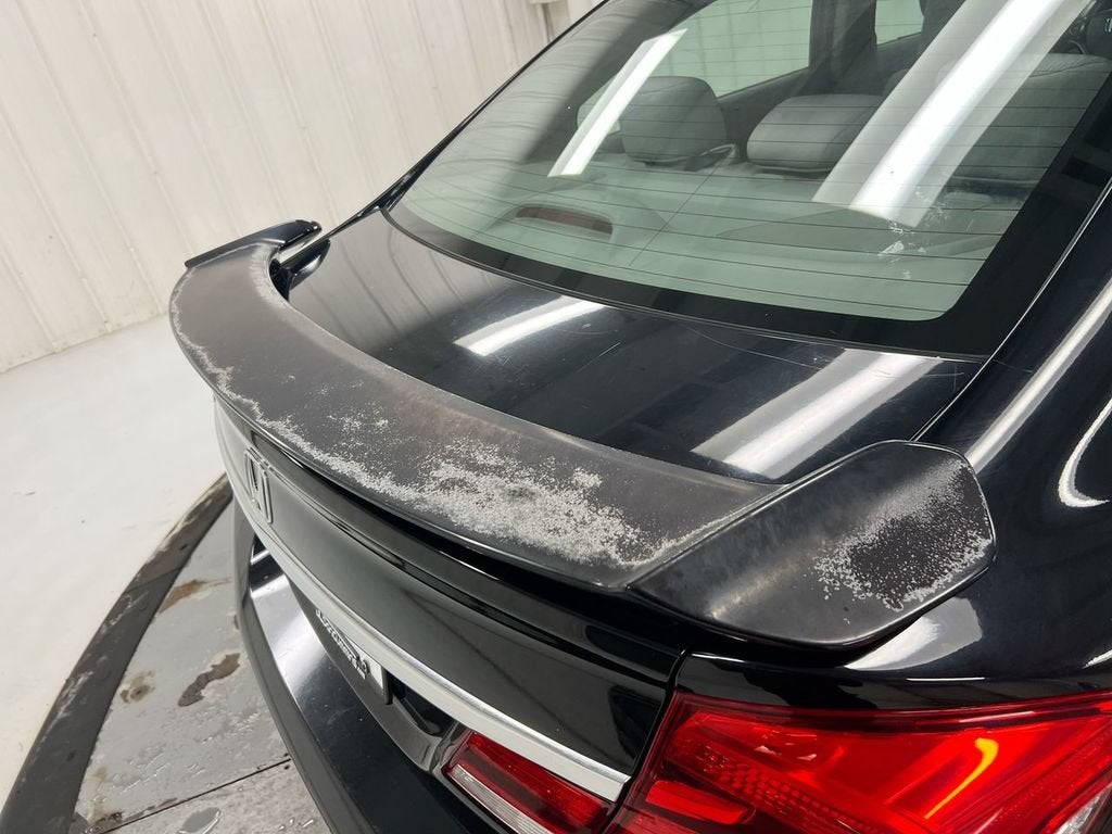 2014 Honda Civic Sedan EX
