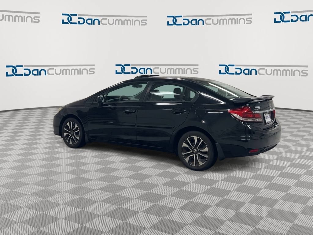 2014 Honda Civic Sedan EX