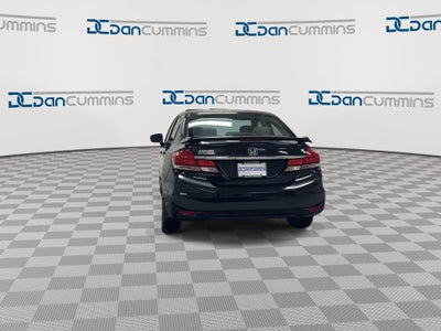 2014 Honda Civic Sedan EX
