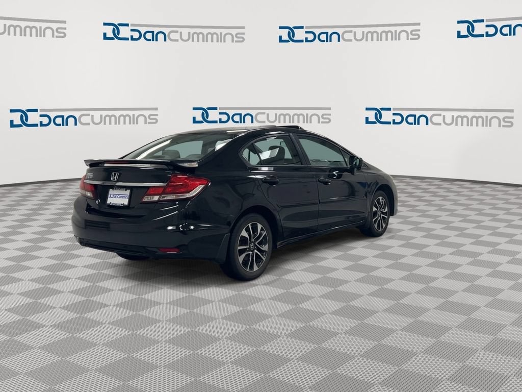 2014 Honda Civic Sedan EX