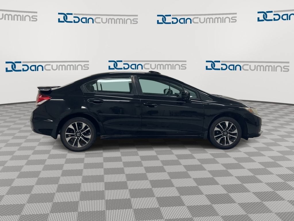2014 Honda Civic Sedan EX