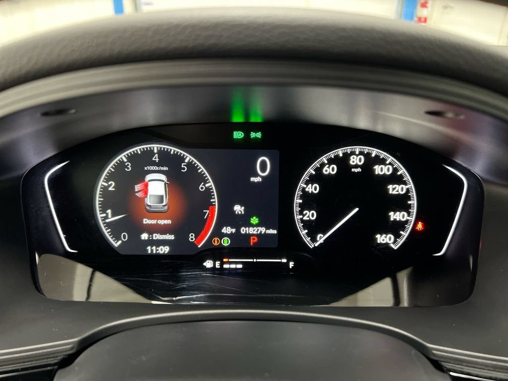 2024 Honda Civic Hatchback LX