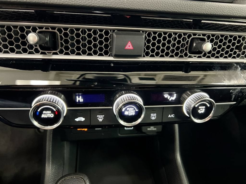 2024 Honda Civic Hatchback LX