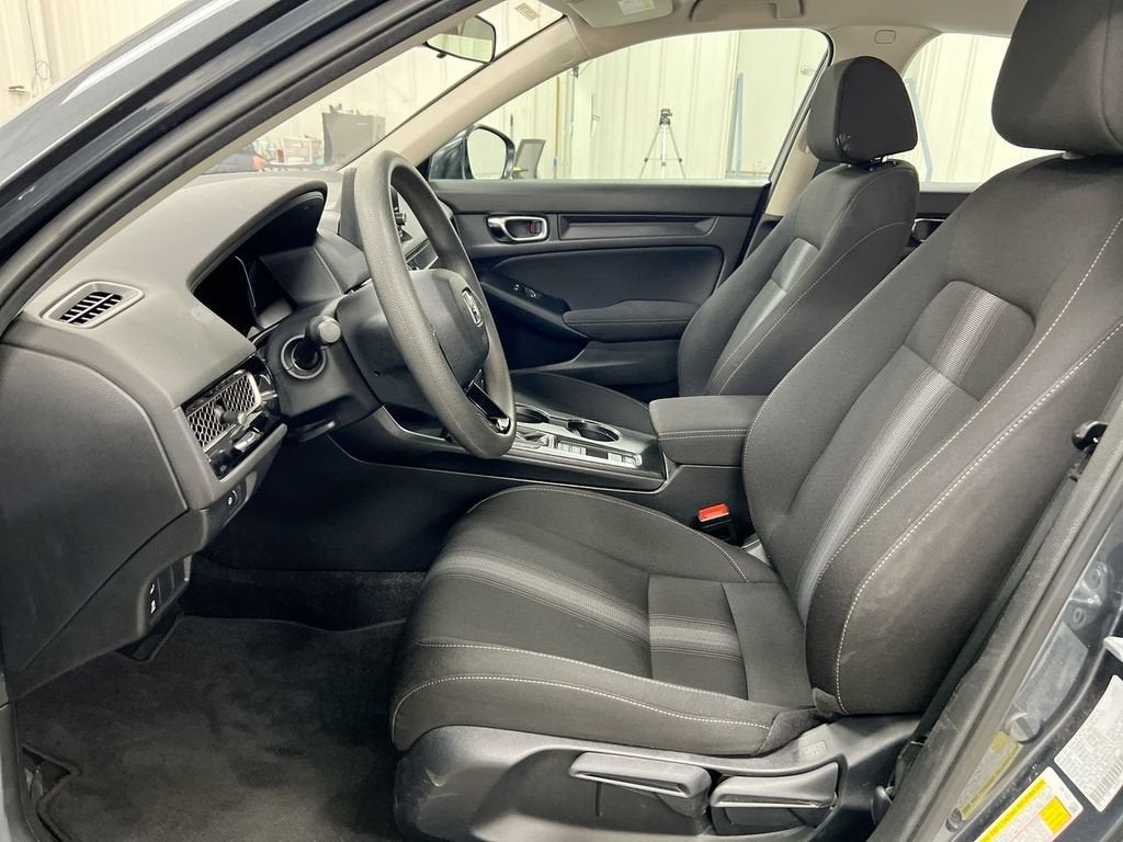 2024 Honda Civic Hatchback LX