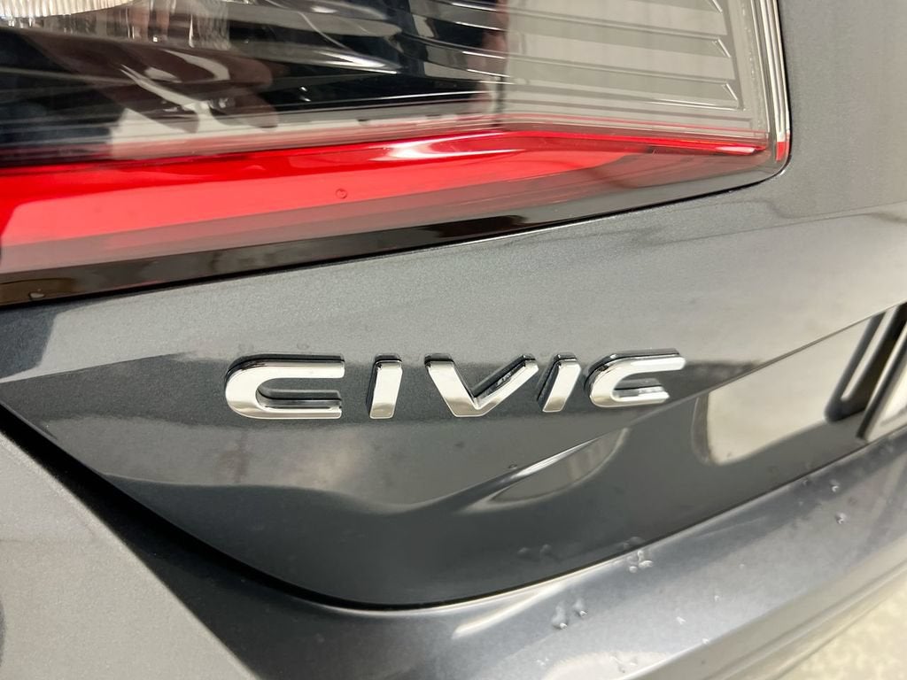 2024 Honda Civic Hatchback LX