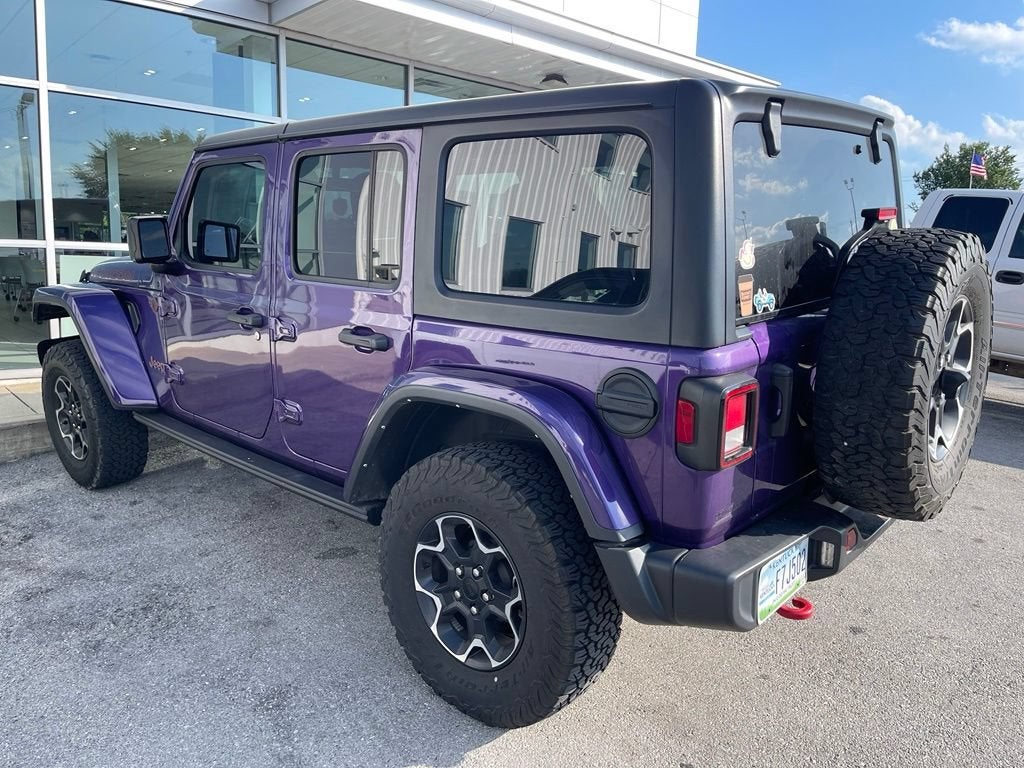 2023 Jeep Wrangler Rubicon
