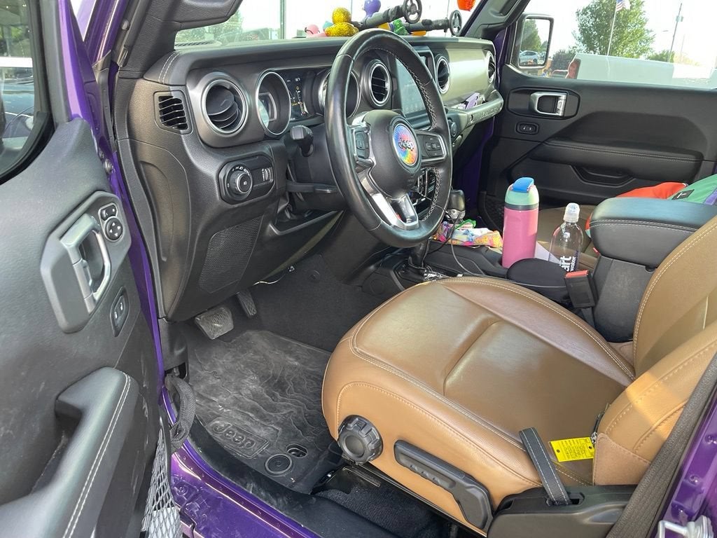 2023 Jeep Wrangler Rubicon