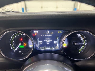 2021 Jeep Wrangler 4xe Unlimited Rubicon