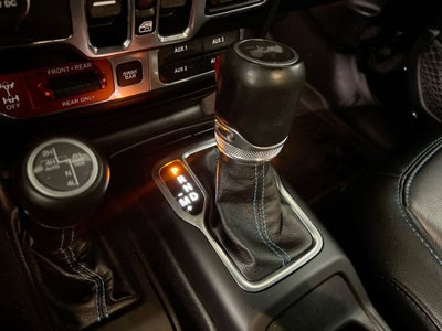 2021 Jeep Wrangler 4xe Unlimited Rubicon