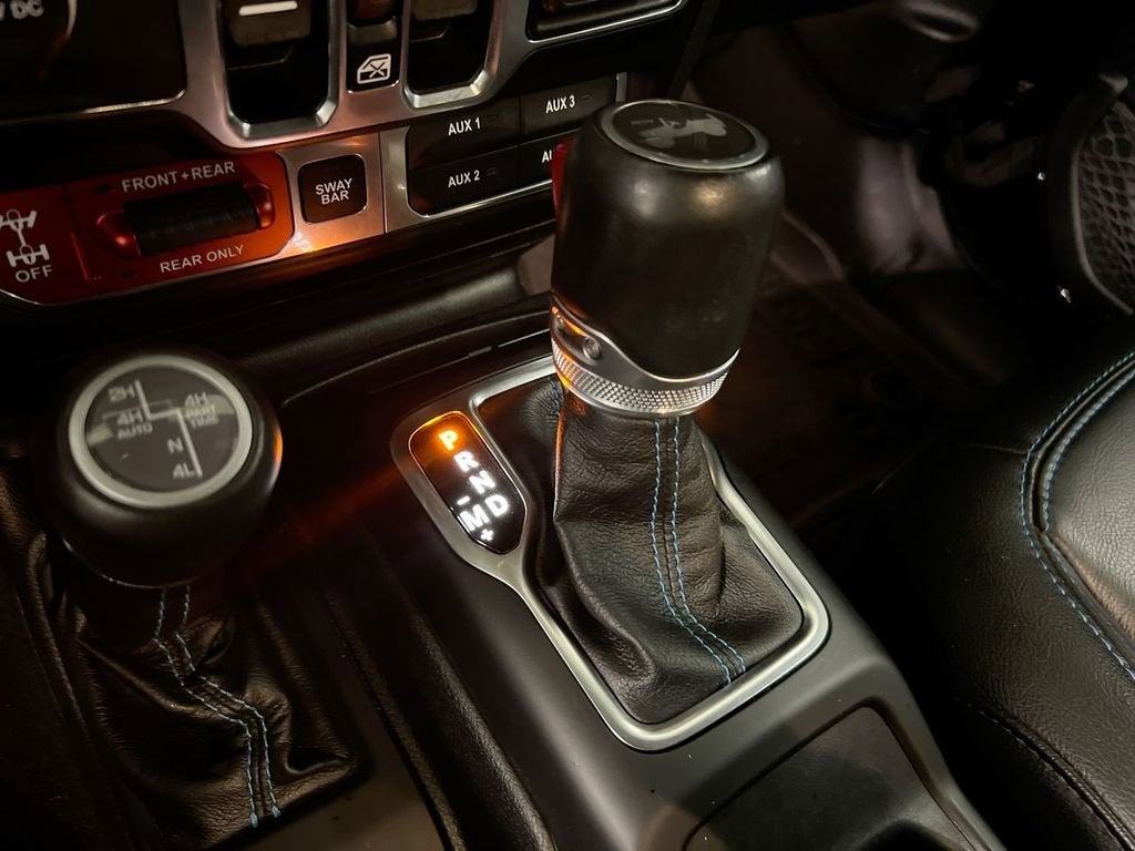 2021 Jeep Wrangler 4xe Unlimited Rubicon