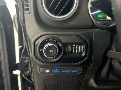 2021 Jeep Wrangler 4xe Unlimited Rubicon