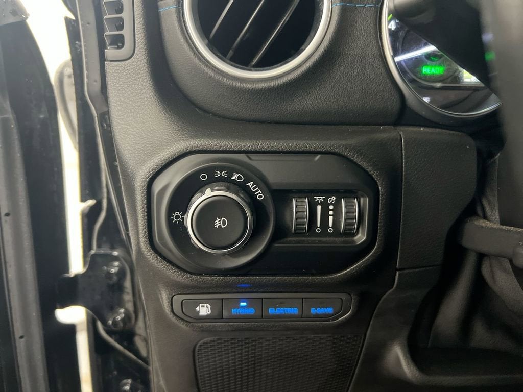 2021 Jeep Wrangler 4xe Unlimited Rubicon