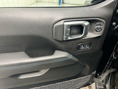 2021 Jeep Wrangler 4xe Unlimited Rubicon