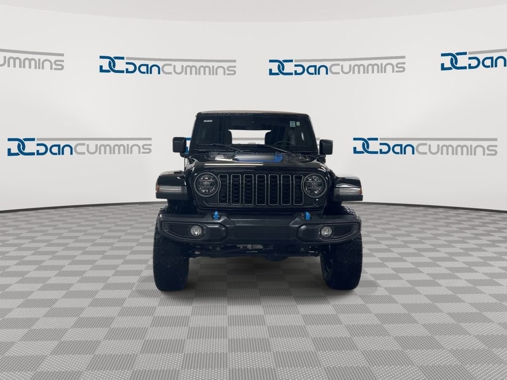 2021 Jeep Wrangler 4xe Unlimited Rubicon