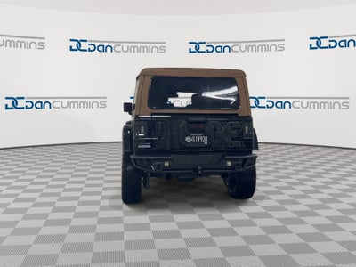 2021 Jeep Wrangler 4xe Unlimited Rubicon