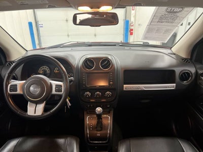 2016 Jeep Compass Sport SE Pkg