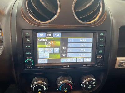 2016 Jeep Compass Sport SE Pkg