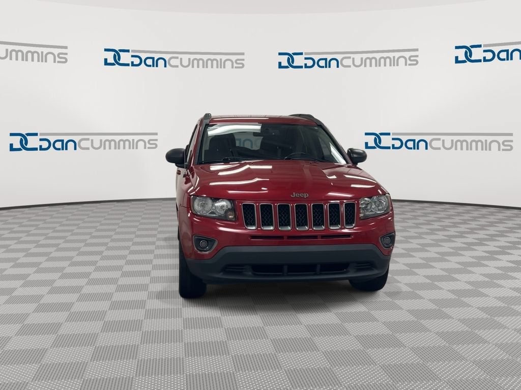 2016 Jeep Compass Sport SE Pkg