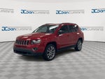 2016 Jeep Compass Sport SE Pkg
