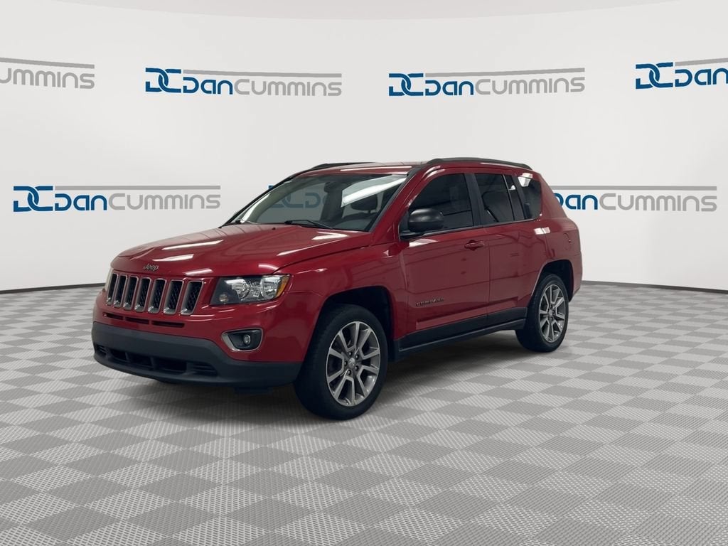 2016 Jeep Compass Sport SE Pkg