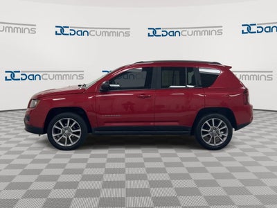 2016 Jeep Compass Sport SE Pkg
