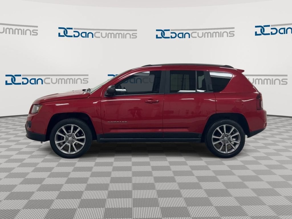 2016 Jeep Compass Sport SE Pkg