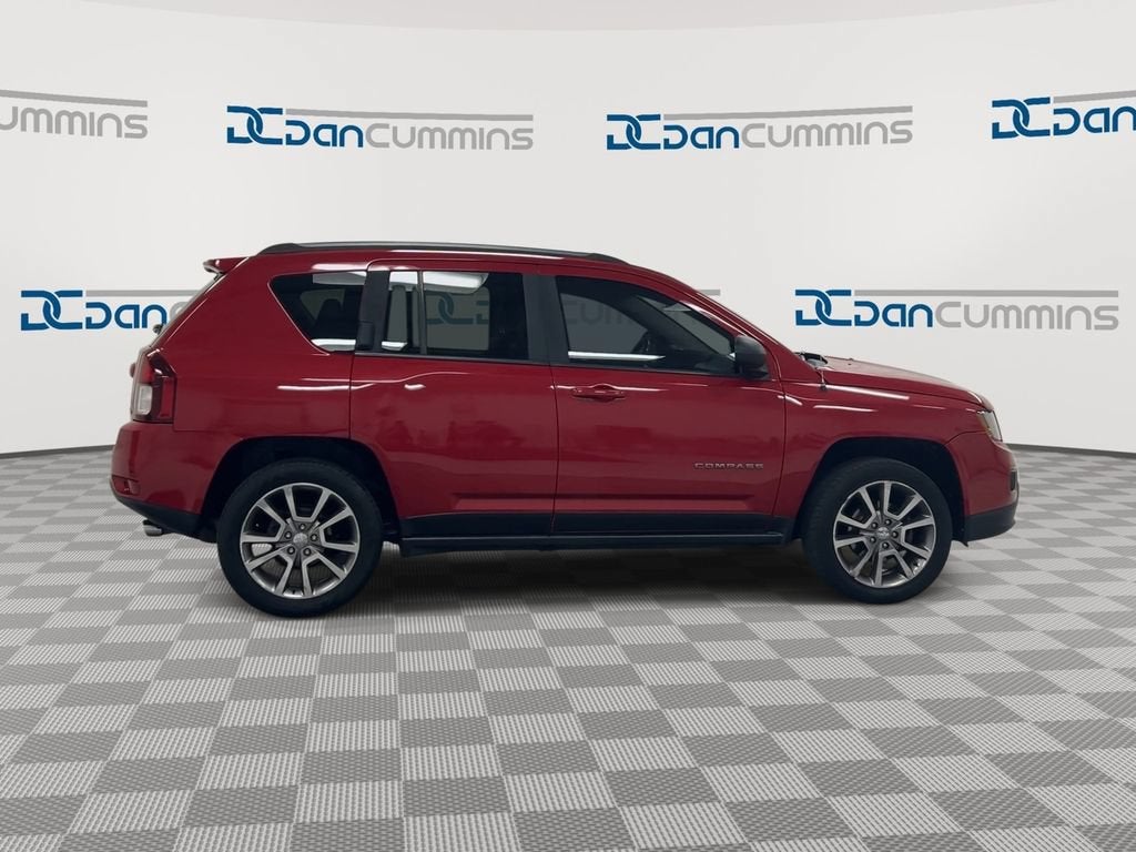 2016 Jeep Compass Sport SE Pkg